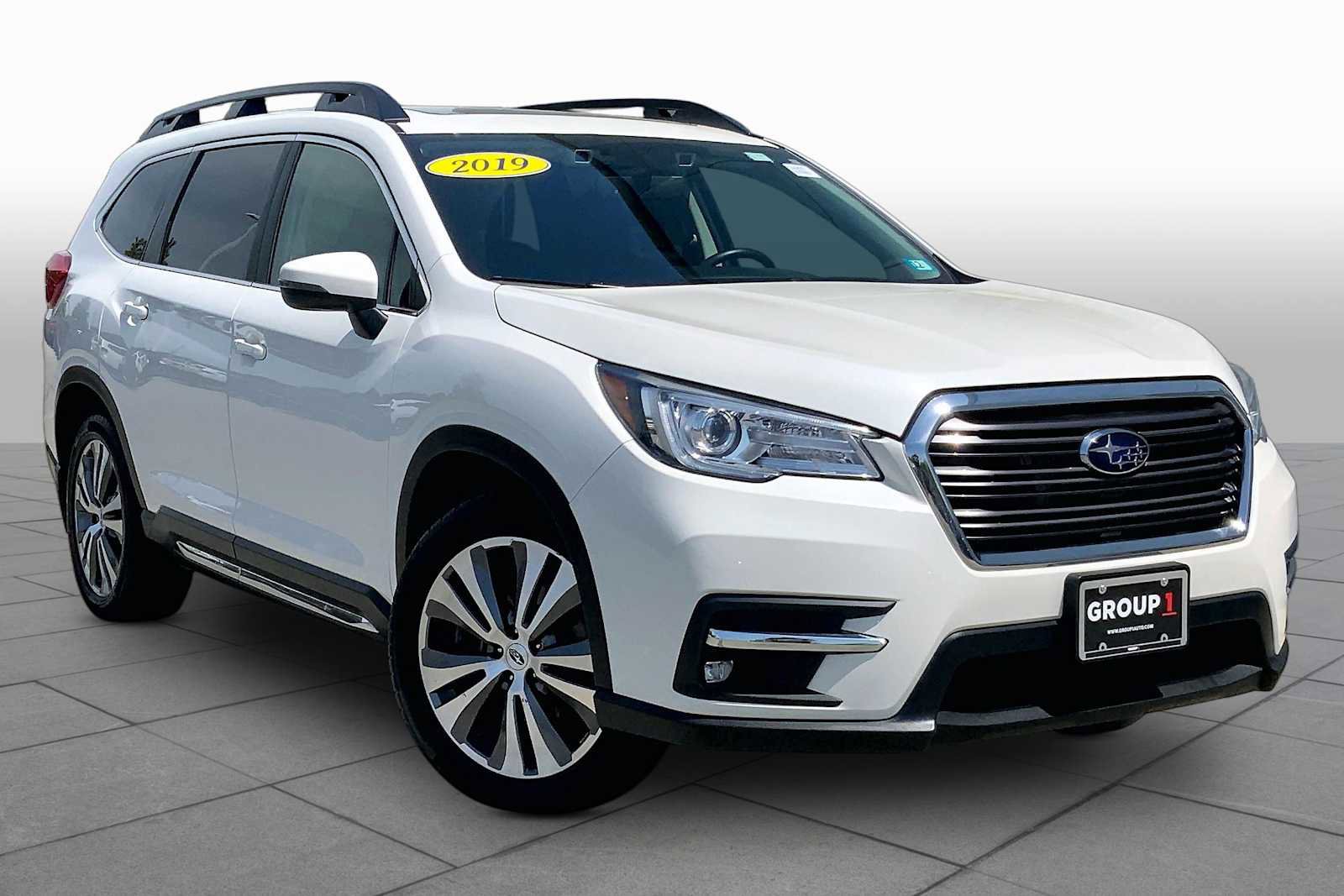 Used 2019 Subaru Ascent Limited AWD/4WD image 3