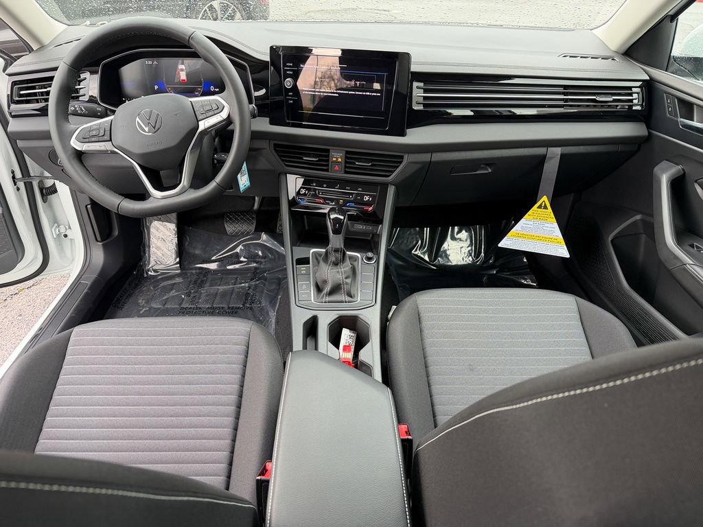 New 2026 Volkswagen Jetta S FWD image 21