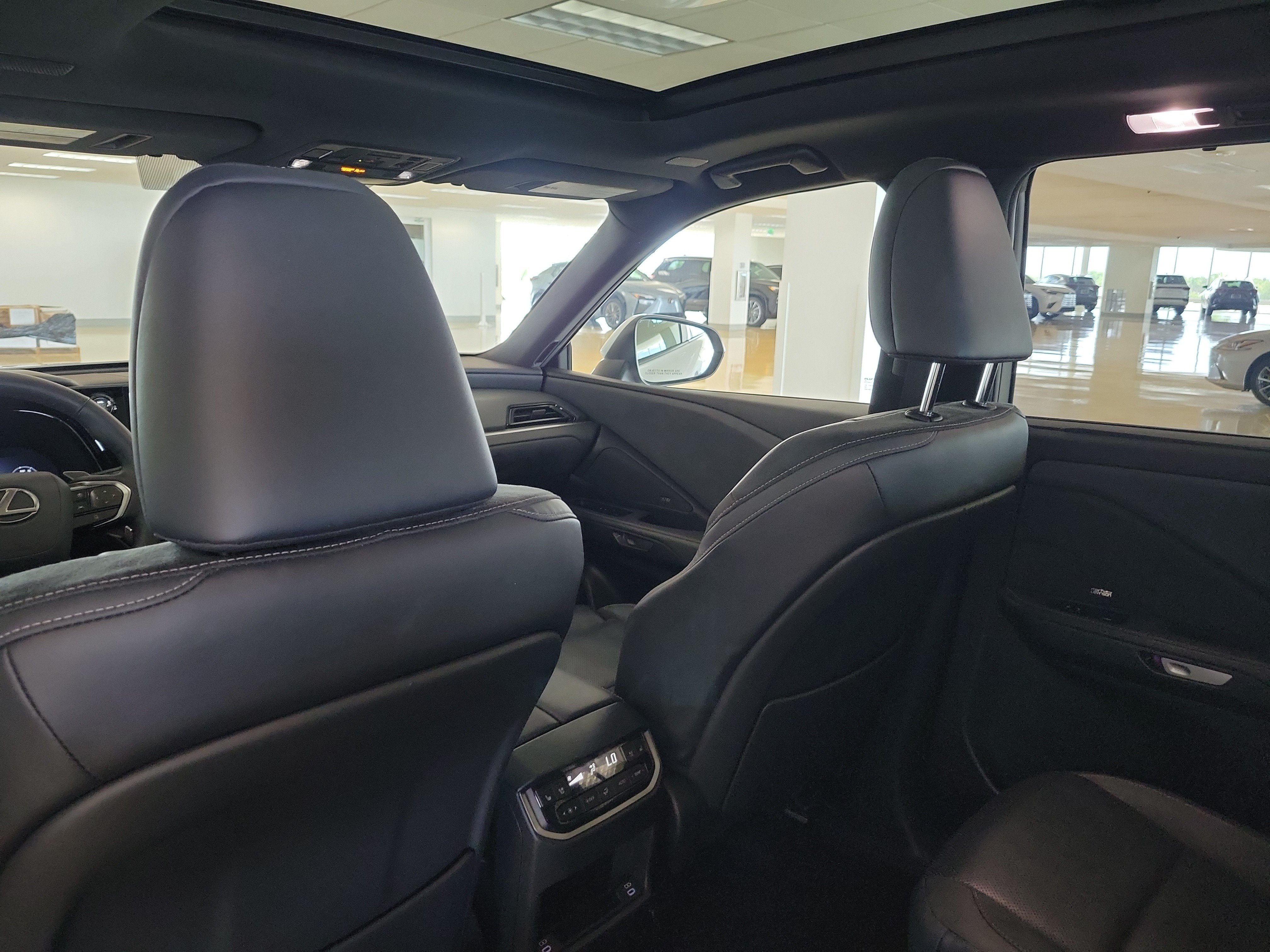 Used 2024 Lexus TX 350 FWD w/ Technology Package image 18