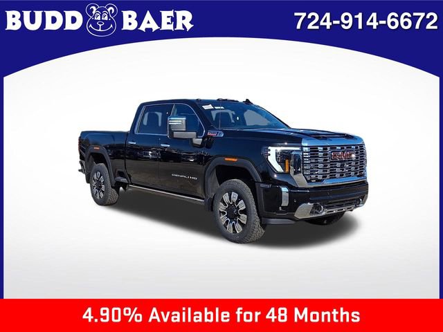 New 2026 GMC Sierra 2500 Denali w/ Denali Reserve Package