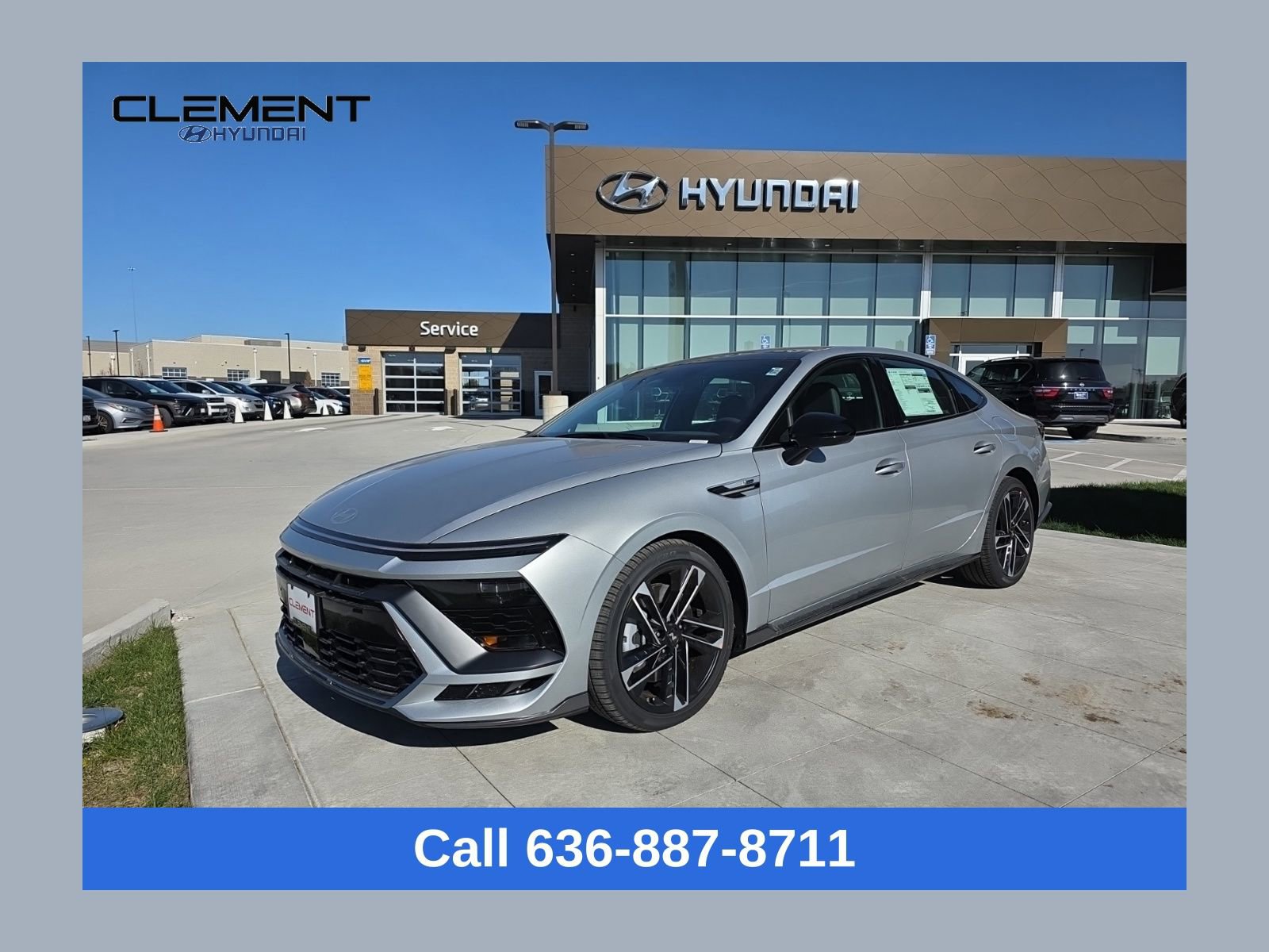 New 2026 Hyundai Sonata N Line