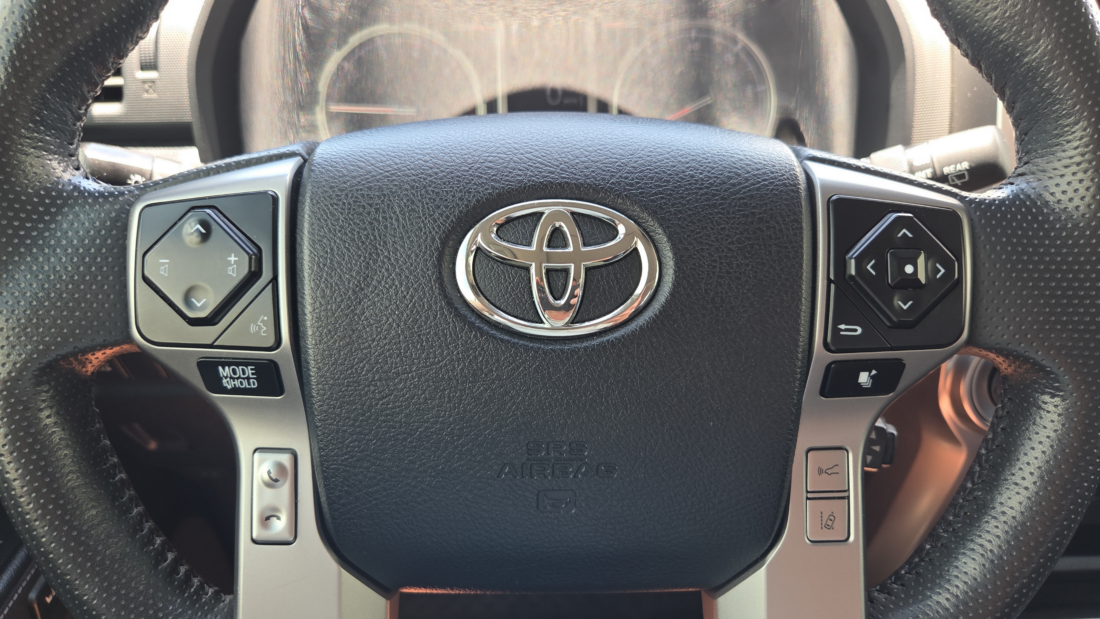 Certified 2024 Toyota 4Runner Limited RWD image 28