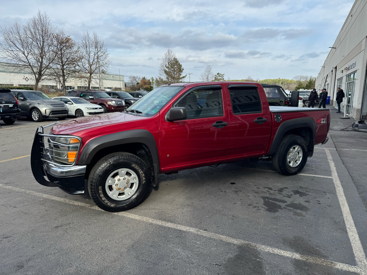 Used 2006 Chevrolet Colorado LT w/ LT Preferred Equipment Group image 8