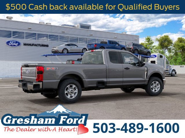 New 2027 Ford F250 XLT w/ 360-Degree Camera Package AWD/4WD image 5