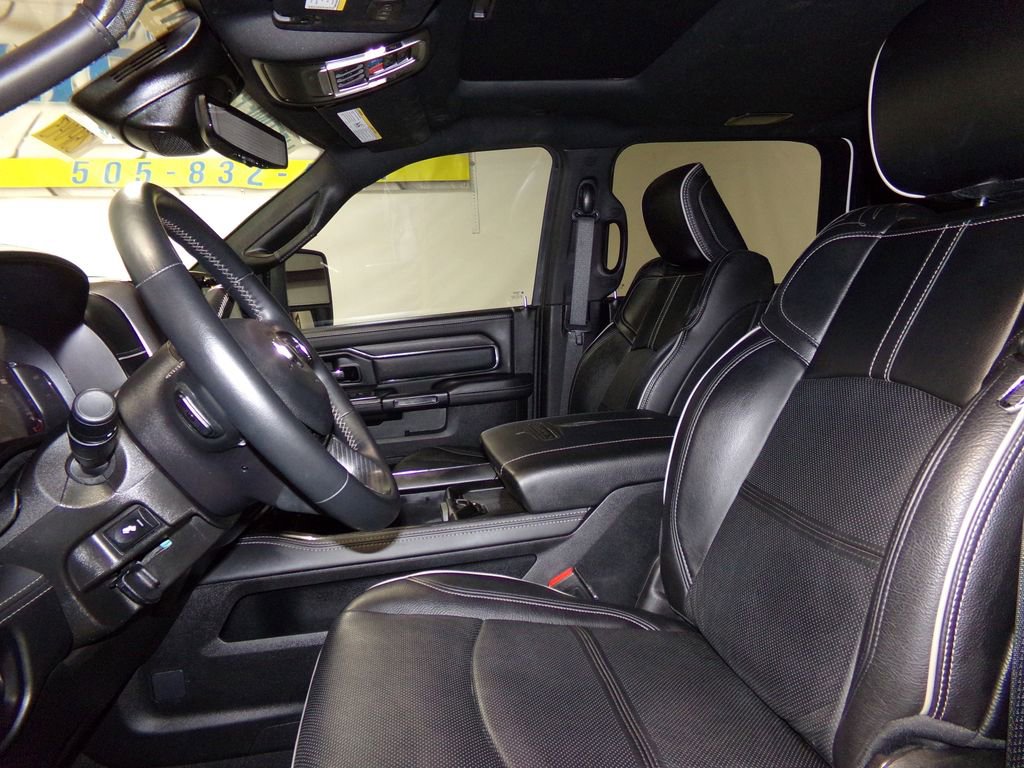 Used 2024 RAM 2500 Limited image 19
