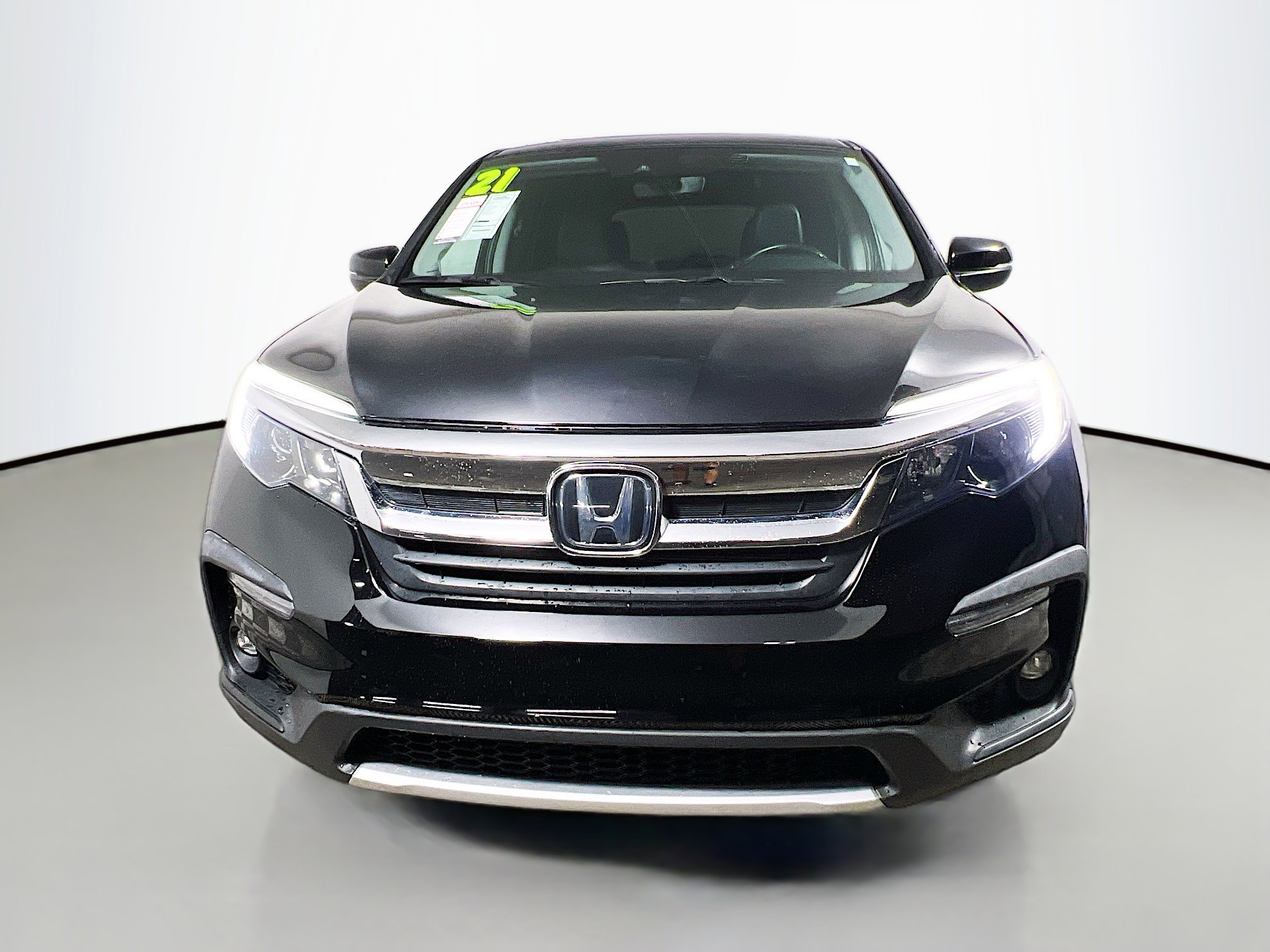 Used 2021 Honda Pilot EX-L image 11