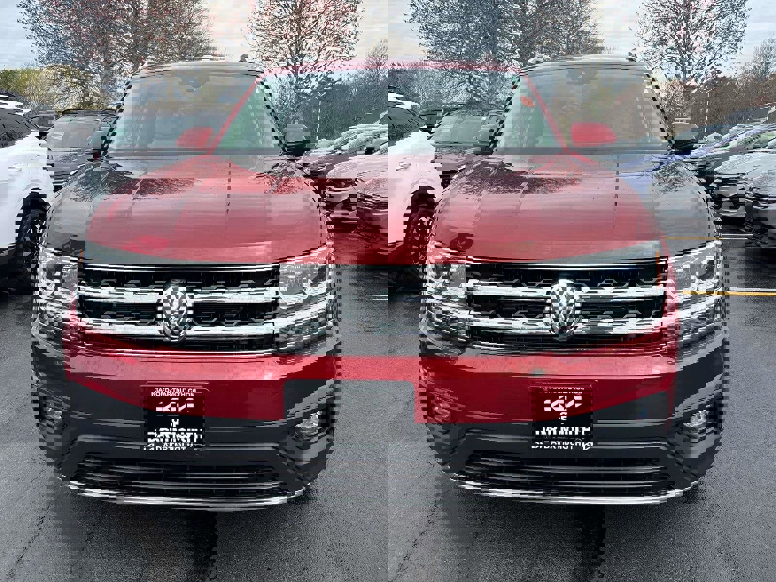 Used 2019 Volkswagen Atlas SE w/ Towing Package image 6