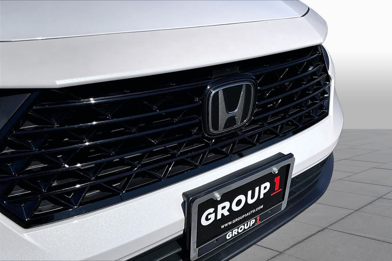 Used 2023 Honda Accord LX image 30