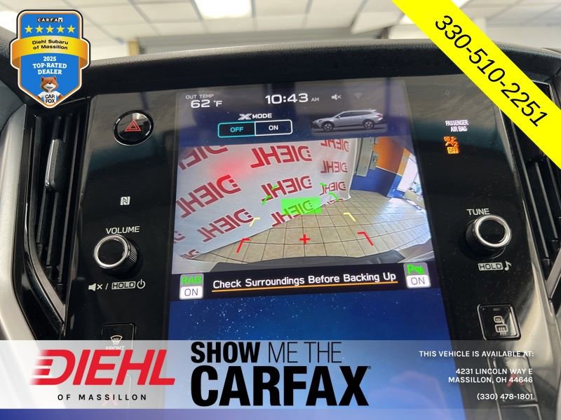 Used 2020 Subaru Outback Limited w/ Popular Package #2 AWD/4WD image 36