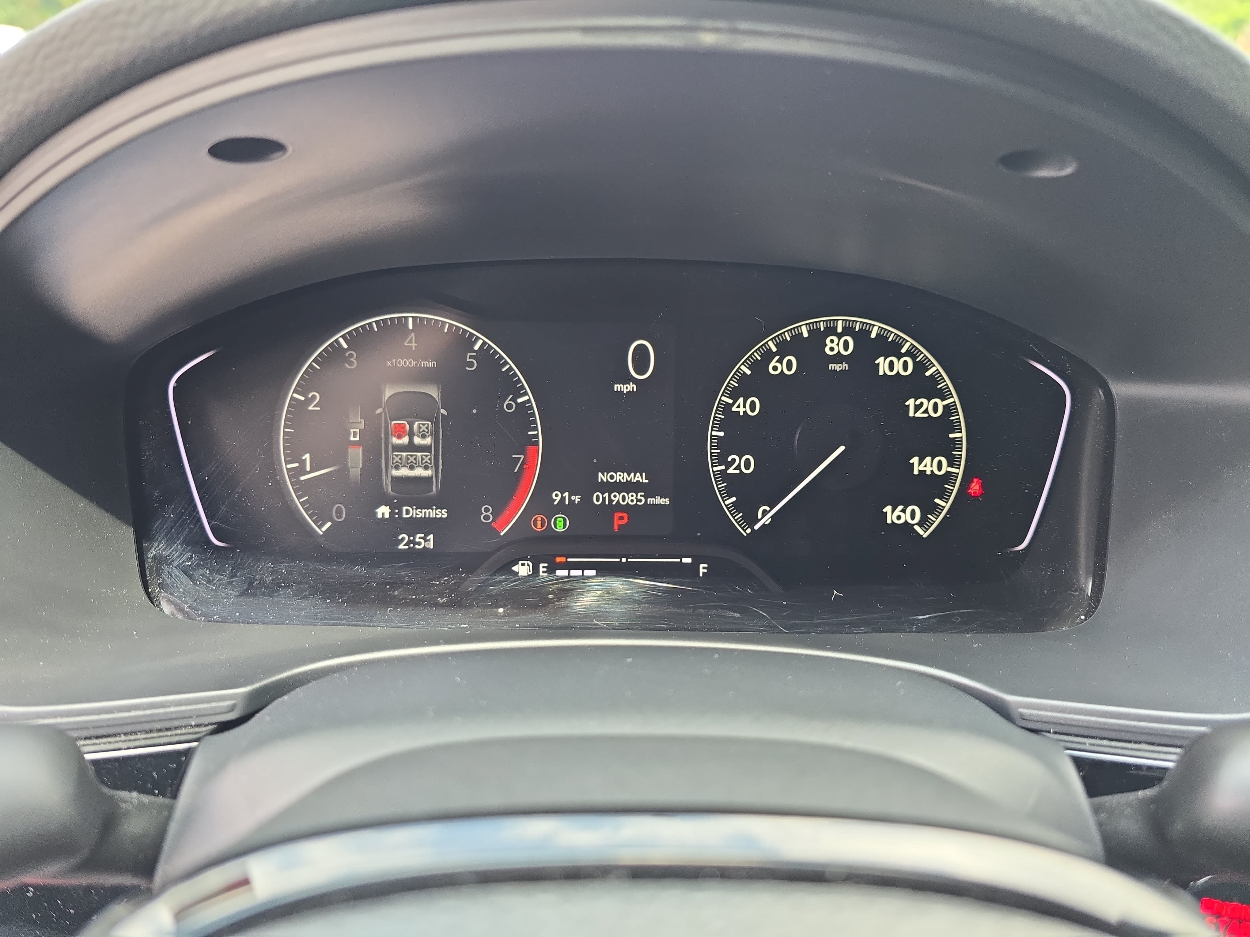 Certified 2024 Honda Civic Sport image 18