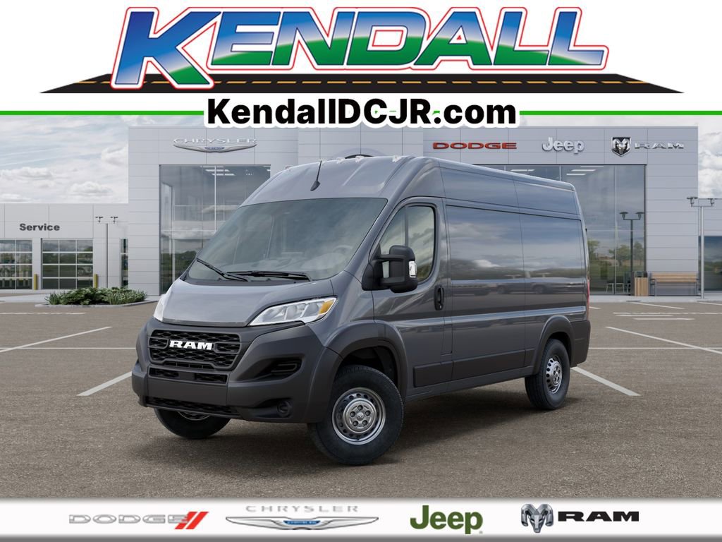New 2026 RAM ProMaster 1500