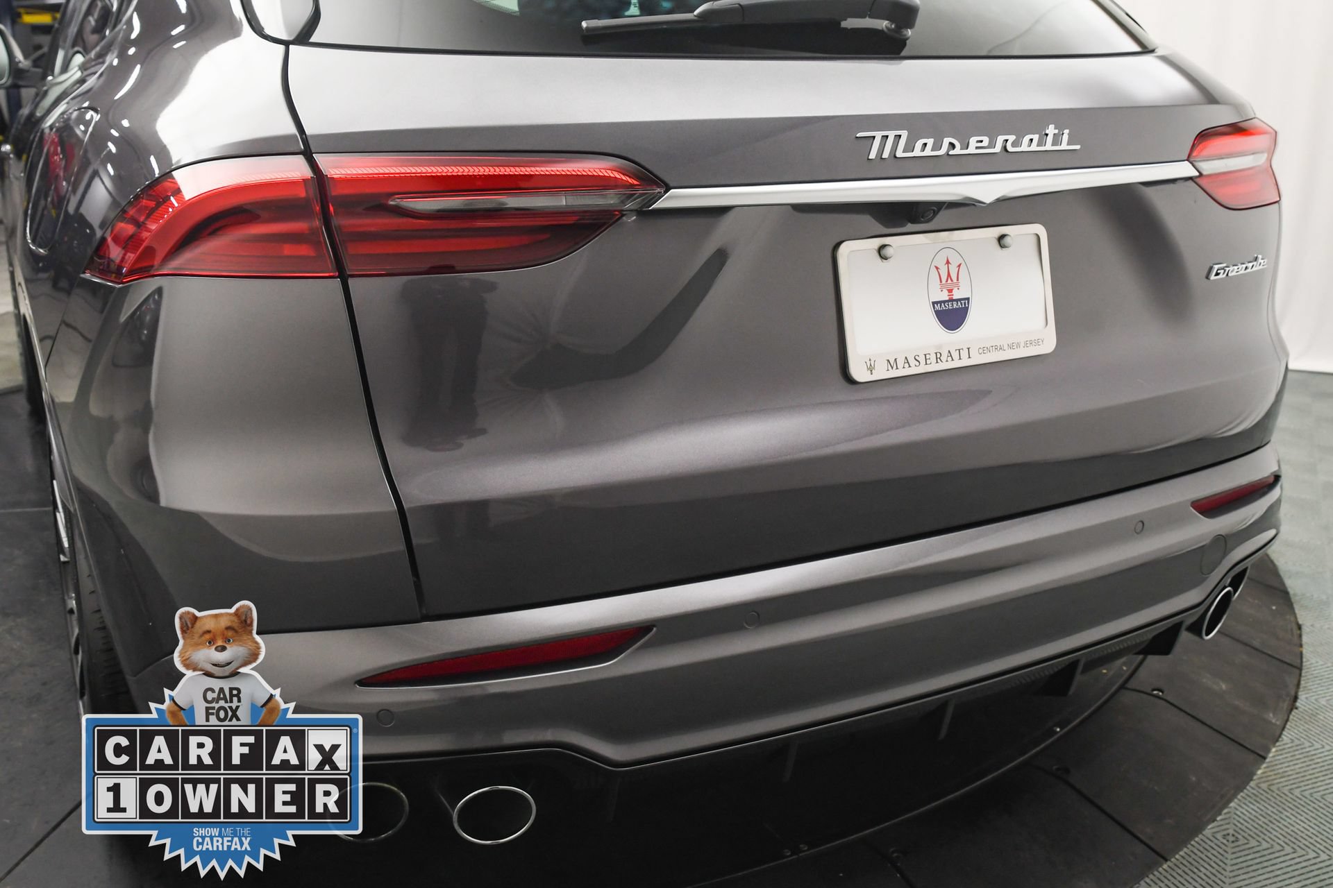 Used 2025 Maserati Grecale GT AWD/4WD image 21