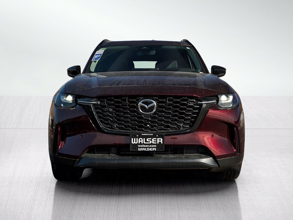 New 2026 MAZDA CX-90 Plug-In Hybrid w/Premium Sport AWD/4WD image 2