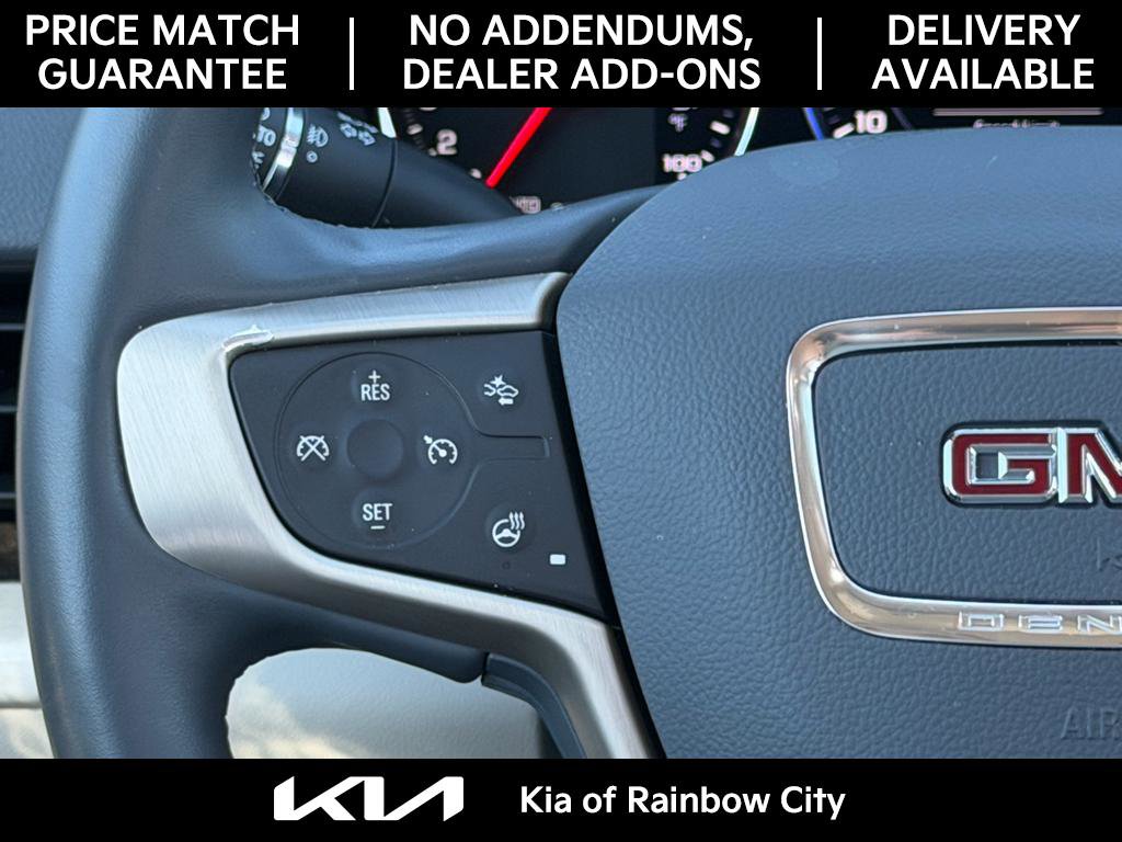 Used 2024 GMC Terrain Denali w/ Denali Premium Package image 30