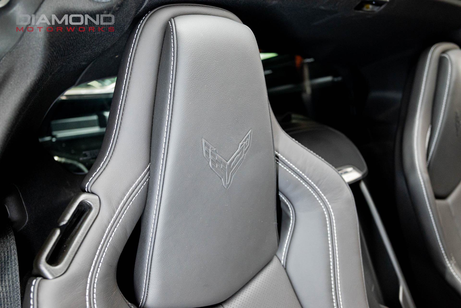 Used 2024 Chevrolet Corvette Stingray Coupe w/ Z51 Performance Package image 77