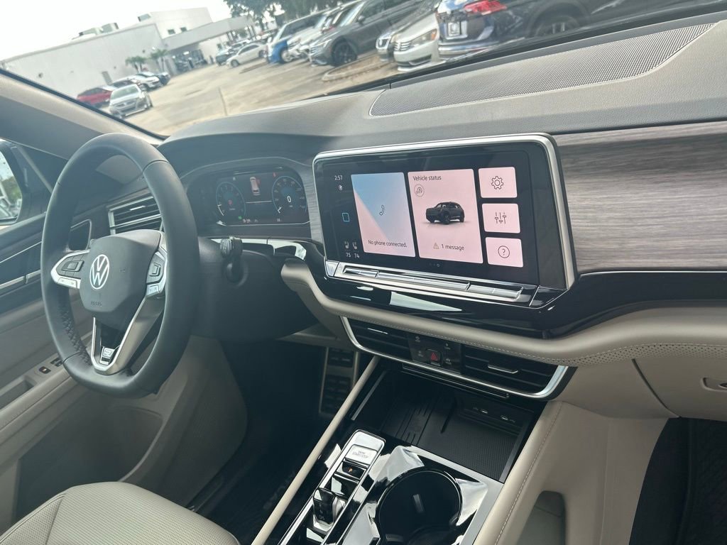New 2026 Volkswagen Atlas SEL Premium R-Line image 37