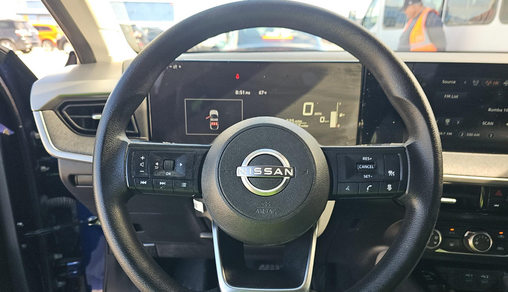 Used 2025 Nissan Kicks SV FWD image 12