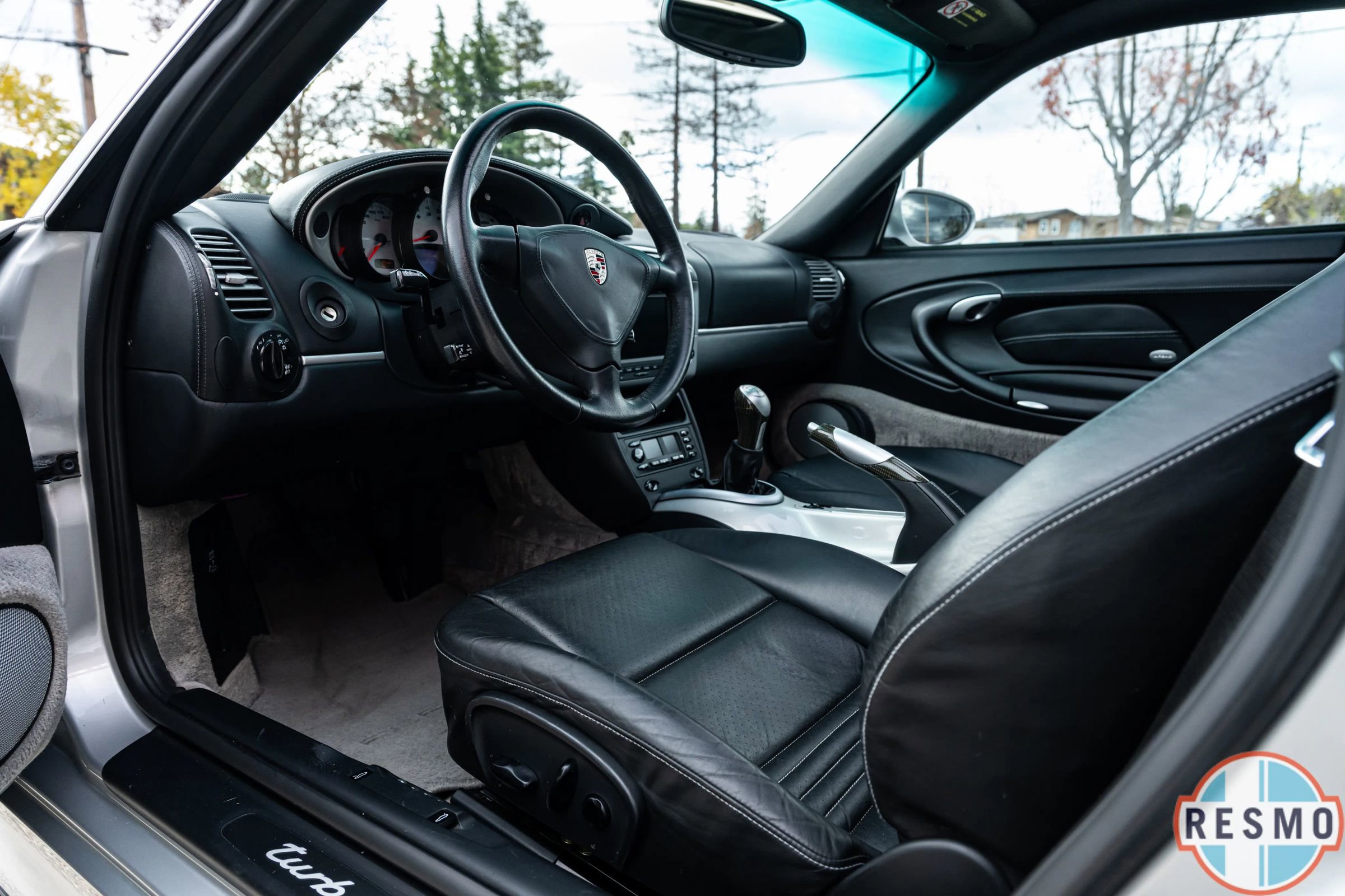 Used 2001 Porsche 911 Turbo image 24