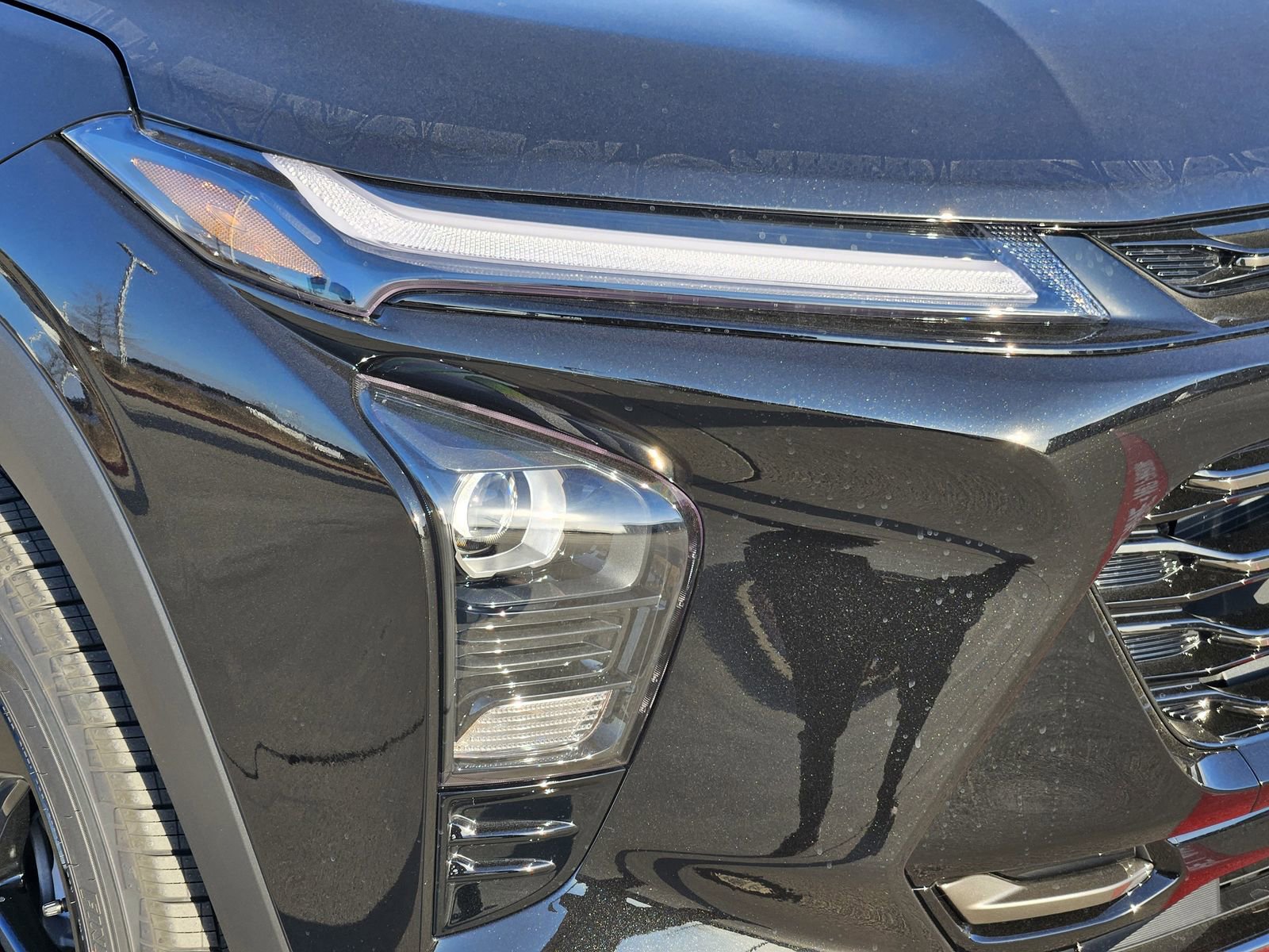 New 2026 Chevrolet Trax ACTIV w/ Sunroof Package image 9