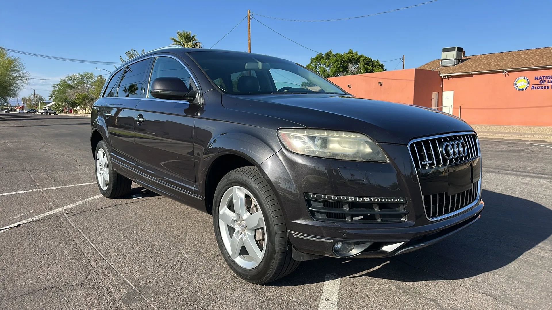 Used 2012 Audi Q7 TDI Premium Plus image 9