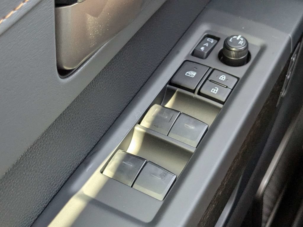 New 2026 Toyota Sequoia Capstone AWD/4WD image 23