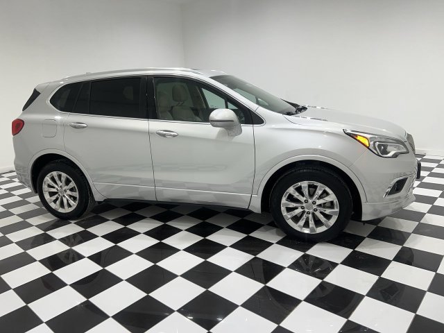 Used 2017 Buick Envision Essence FWD image 6