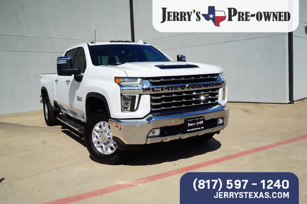 Used 2022 Chevrolet Silverado 3500 LTZ w/ LTZ Texas Edition AWD/4WD image 6