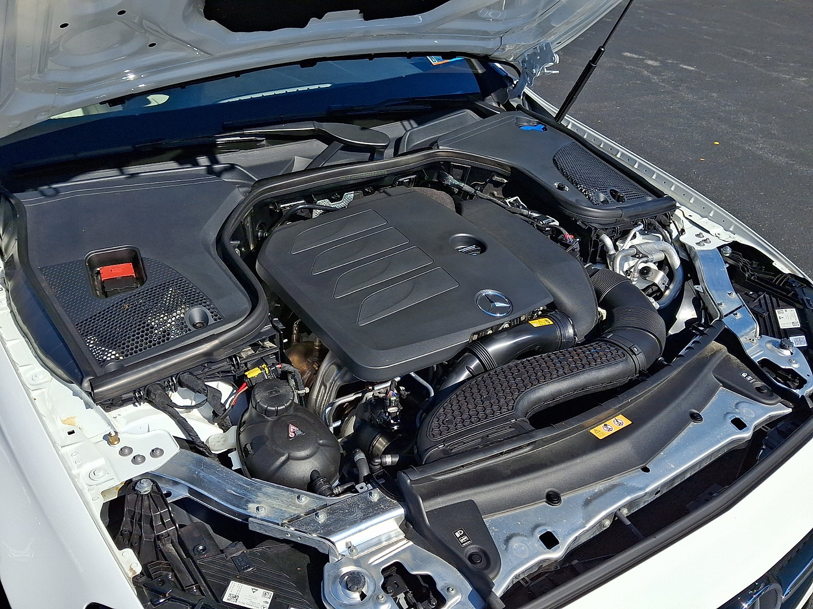 Certified 2023 Mercedes-Benz E 350 4MATIC Sedan image 29