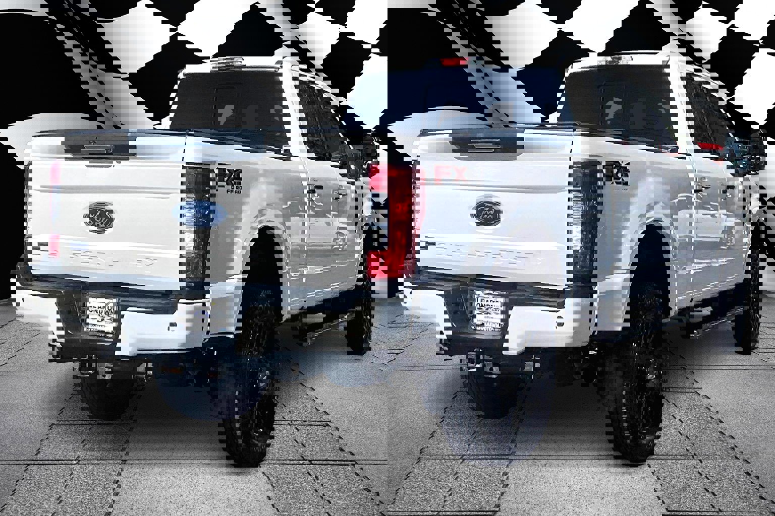 Certified 2019 Ford F250 Lariat image 2