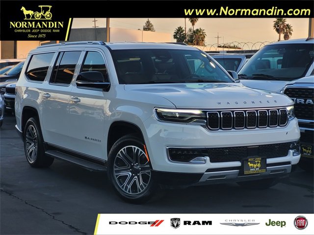 Used 2023 Jeep Wagoneer L Series II