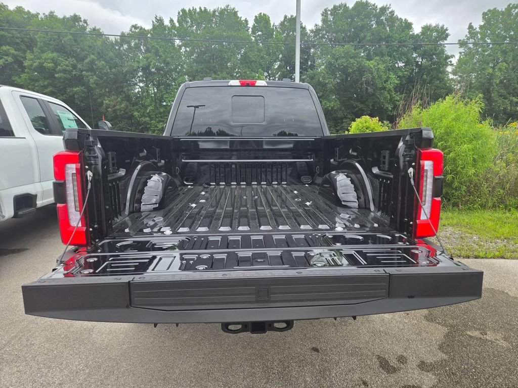 New 2026 Ford F350 Platinum AWD/4WD image 5