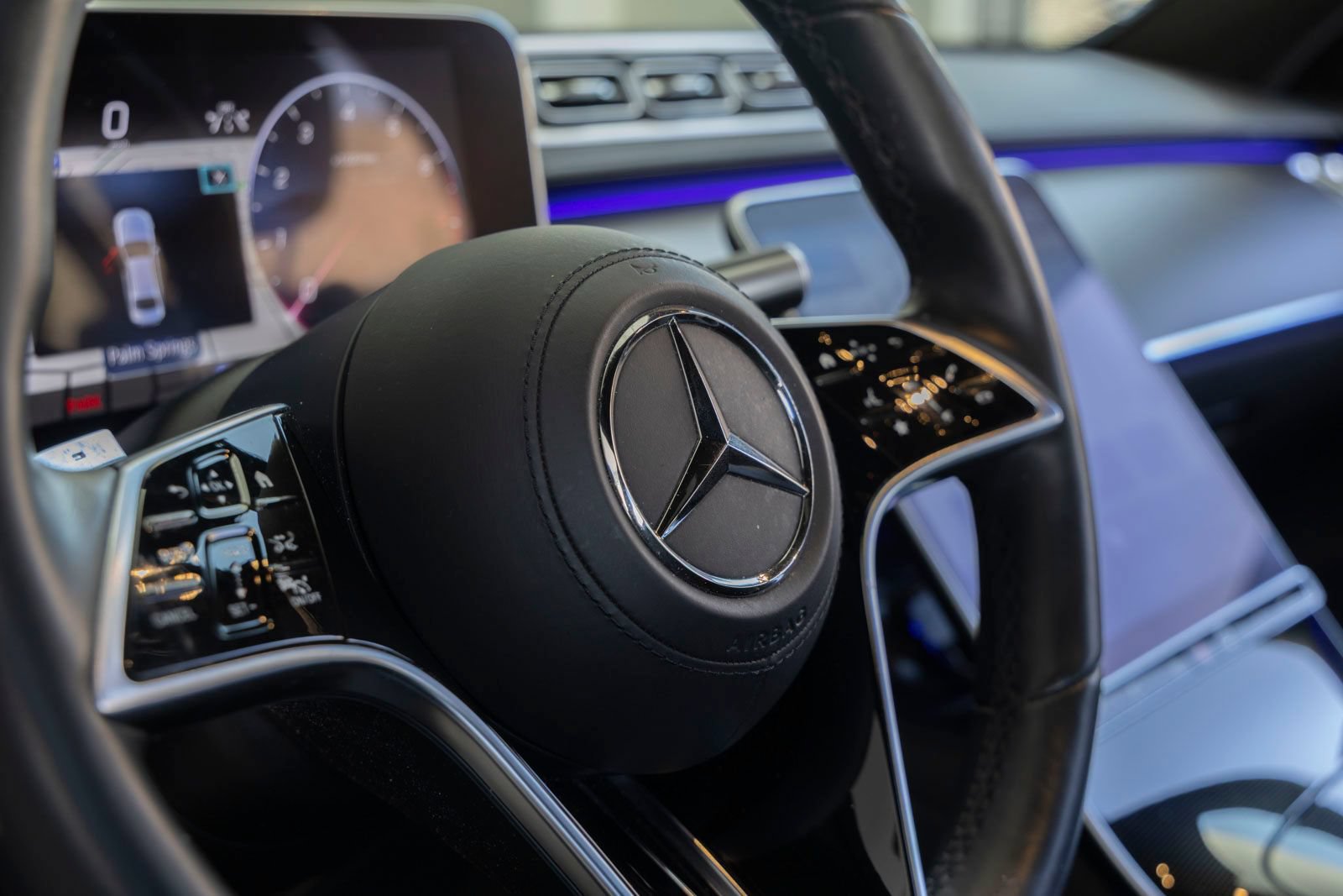 Certified 2023 Mercedes-Benz S 500 4MATIC image 16