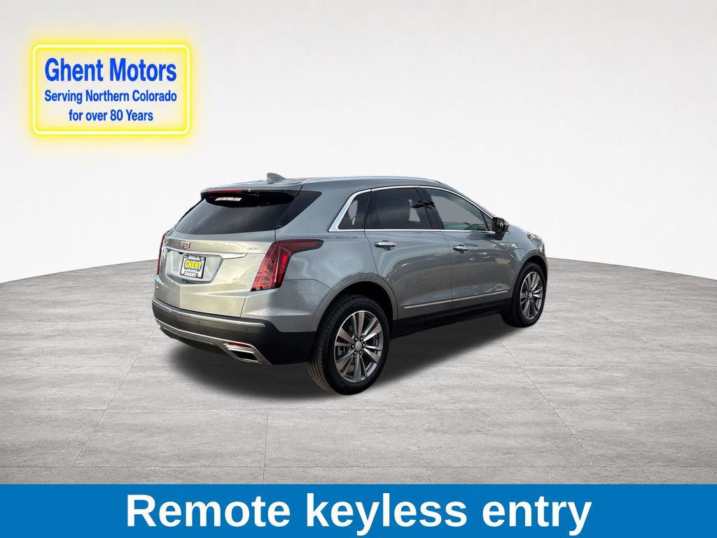 Used 2025 Cadillac XT5 Premium Luxury AWD/4WD image 6