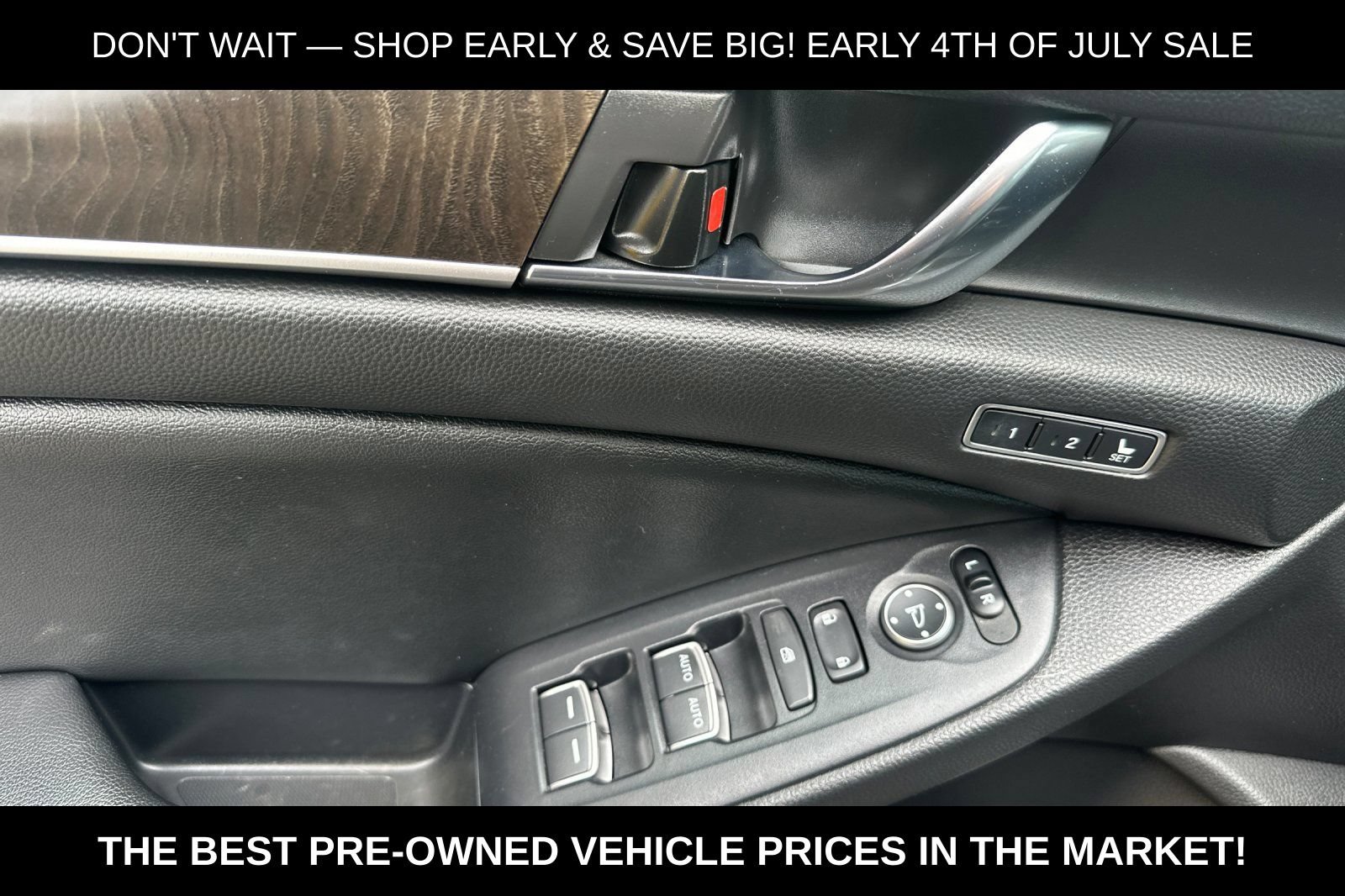 Used 2021 Honda Accord EX-L image 12