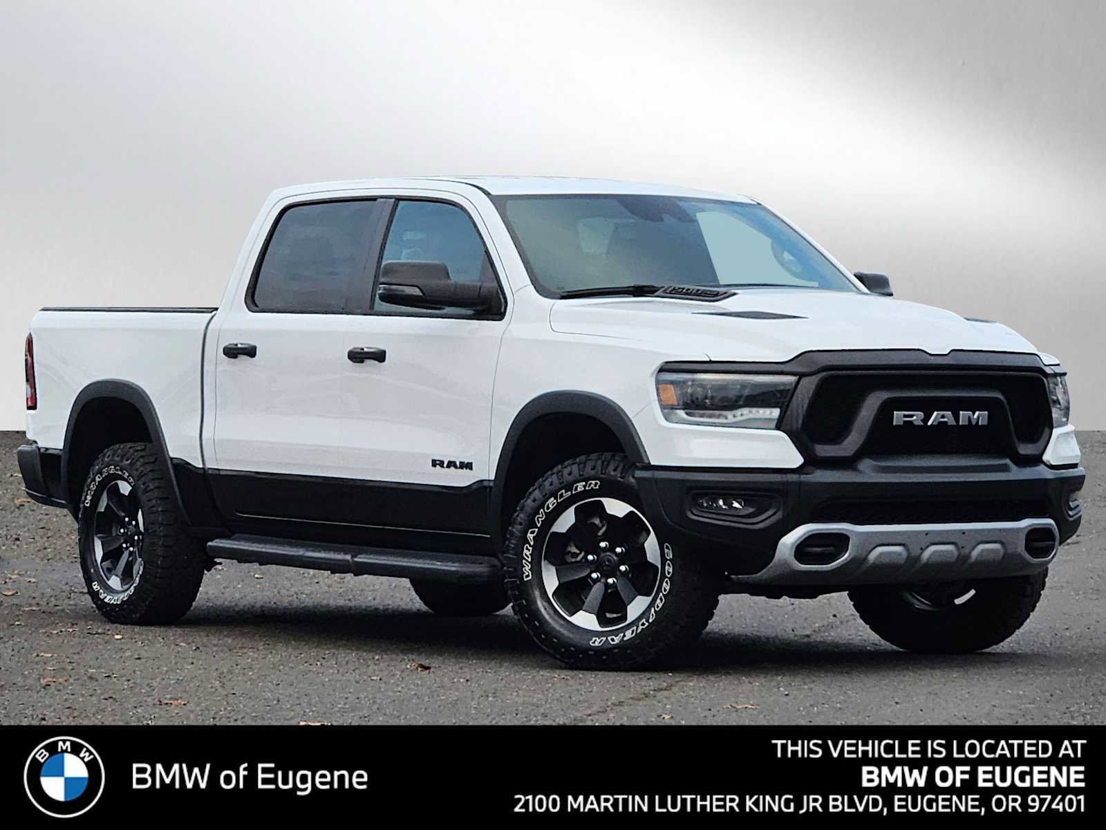 Used 2023 RAM 1500 Rebel w/ Rebel Level 1 Equipment Group