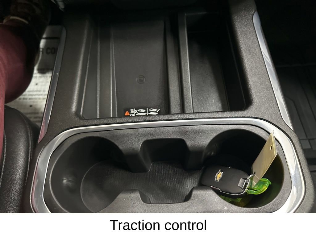 Used 2021 Chevrolet Silverado 1500 LTZ w/ Safety Package II image 45