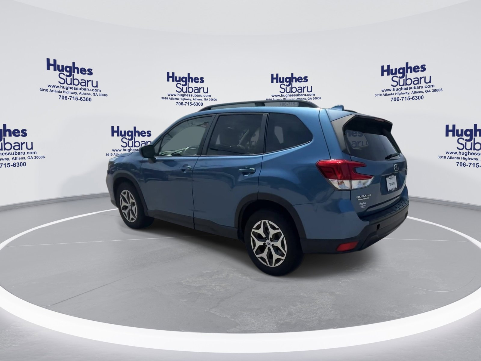 Used 2019 Subaru Forester Premium w/ Popular Package #1 image 8
