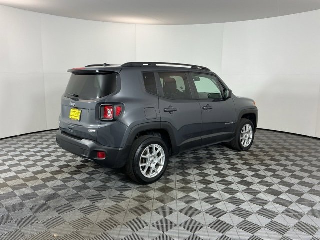 Used 2022 Jeep Renegade Latitude image 5