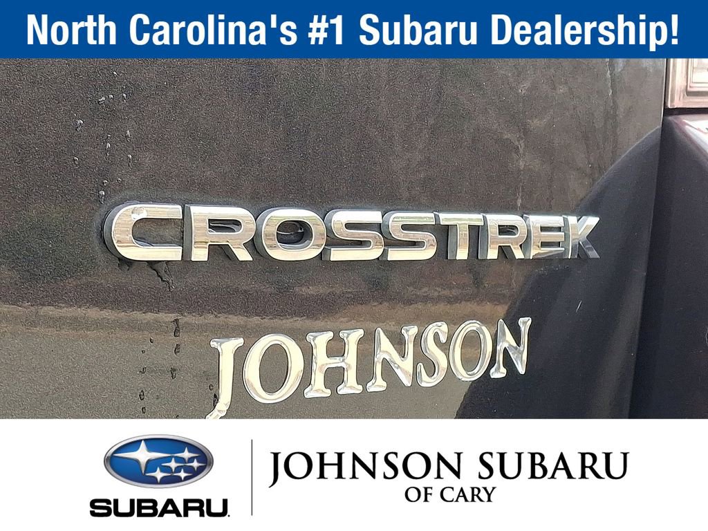 Used 2019 Subaru Crosstrek 2.0i Limited w/ Moonroof Package image 26