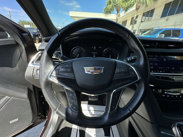 Used 2021 Cadillac XT5 Premium Luxury image 22