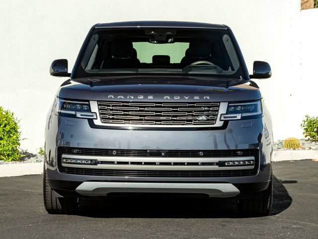 Certified 2024 Land Rover Range Rover SE AWD/4WD image 3