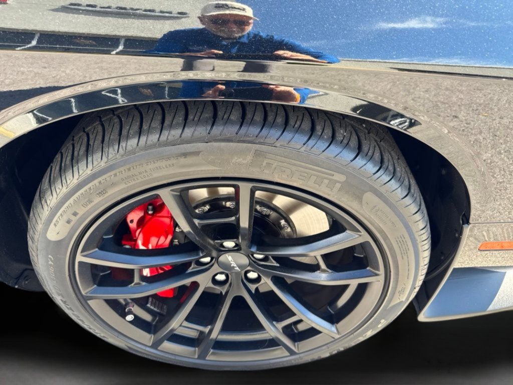 Used 2023 Dodge Challenger SRT Hellcat RWD image 24