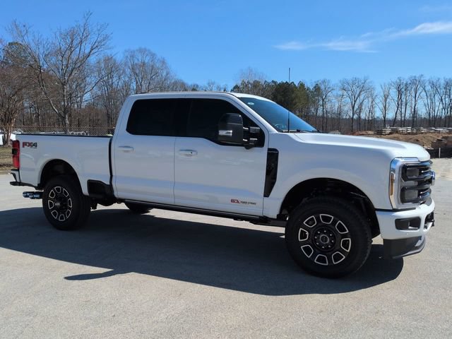 New 2026 Ford F350 Platinum AWD/4WD image 2