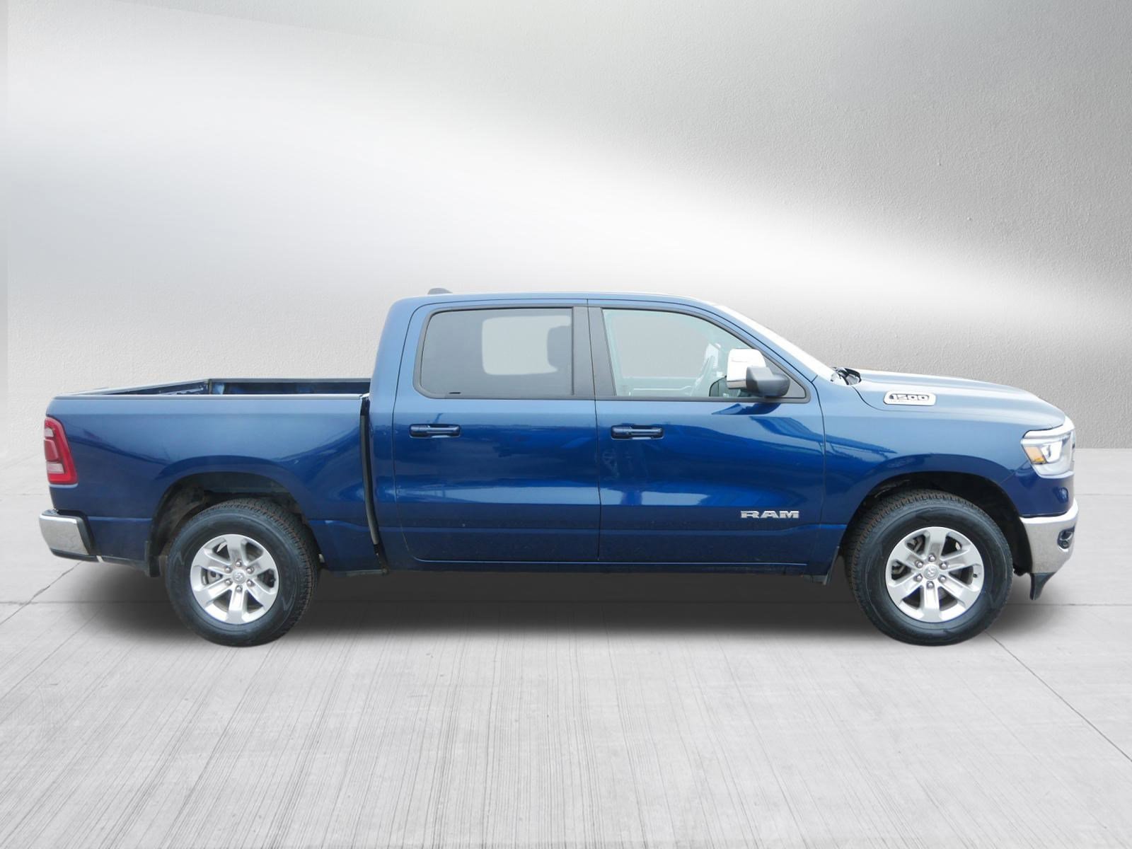 Certified 2023 RAM 1500 Laramie image 8