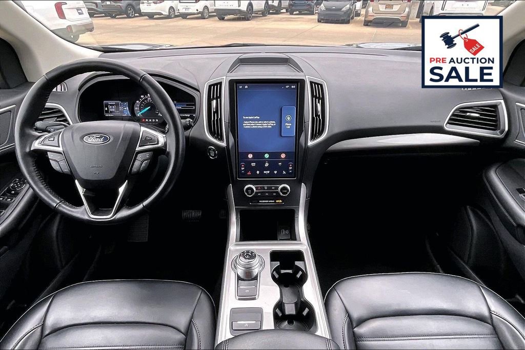 Used 2024 Ford Edge SEL AWD/4WD image 15