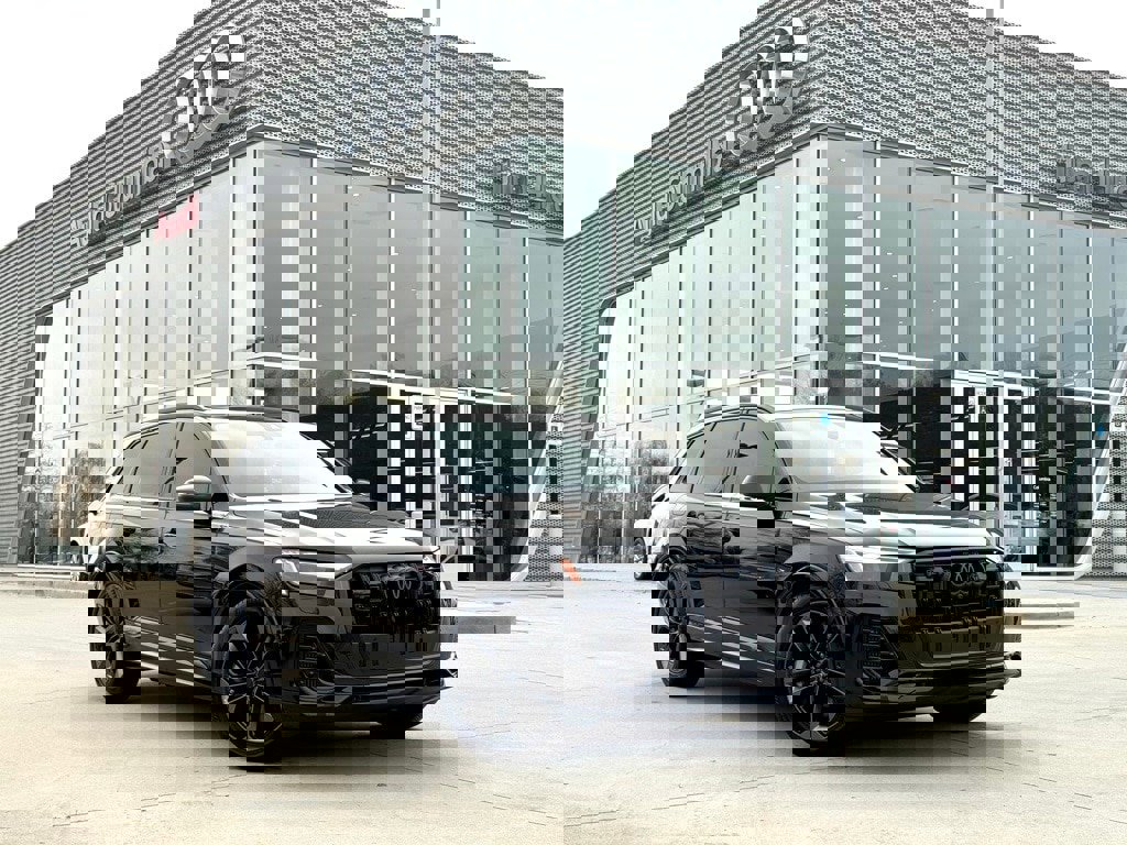 New 2026 Audi Q7 3.0T Premium Plus image 2