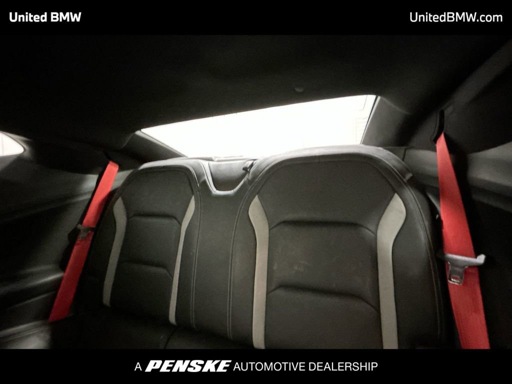 Used 2023 Chevrolet Camaro SS image 19