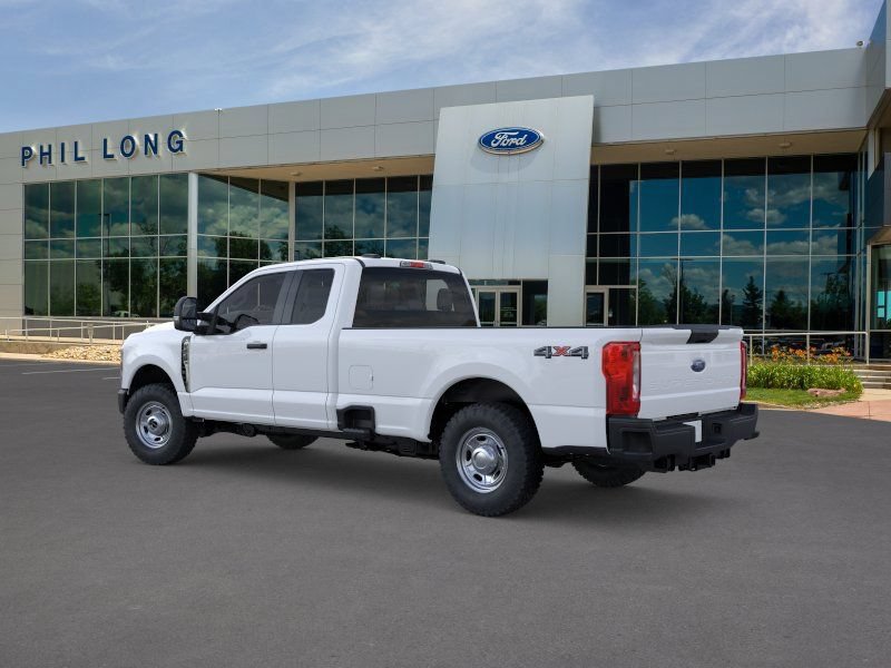 New 2025 Ford F250 XL w/ XL Off-Road Package AWD/4WD image 4