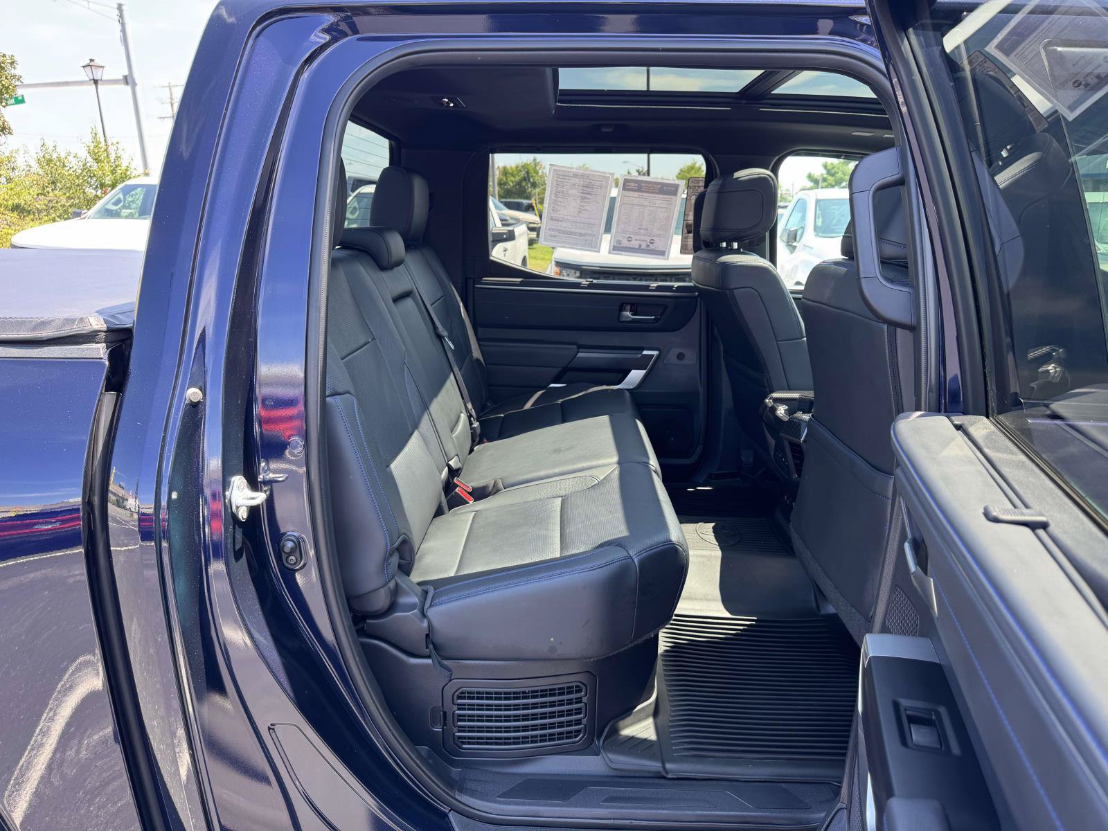 Used 2023 Toyota Tundra Platinum AWD/4WD image 16