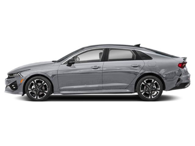 Certified 2021 Kia K5 GT-Line AWD/4WD image 3